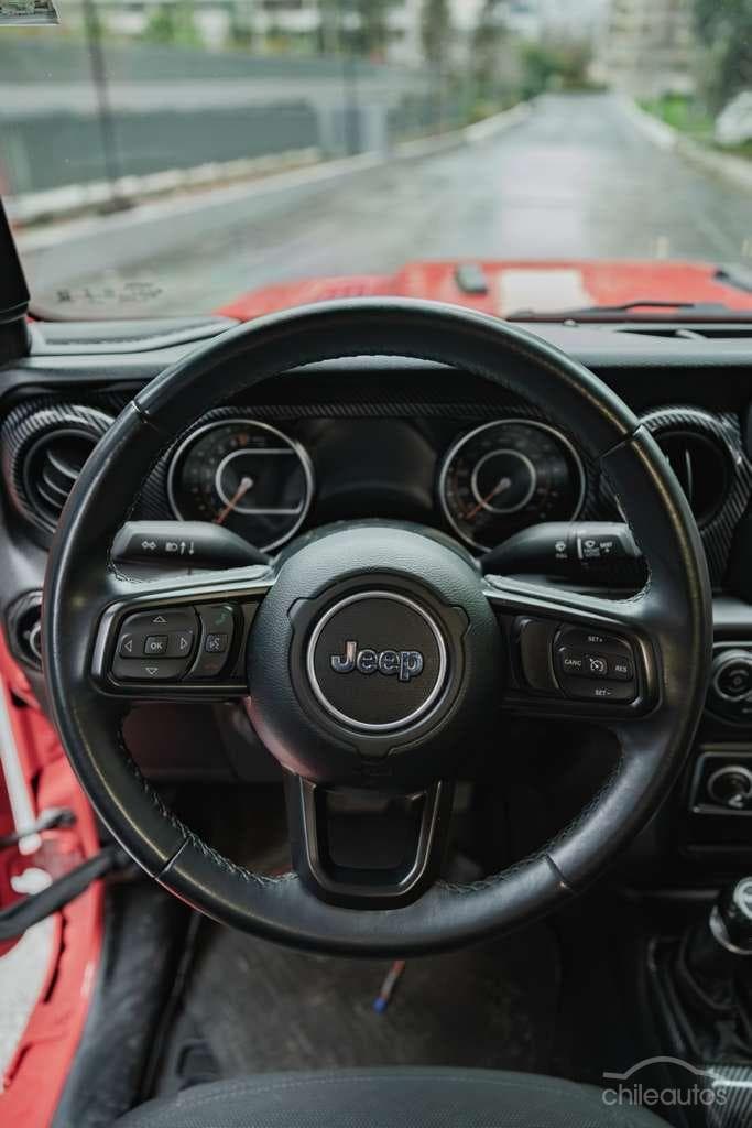 Jeep Gladiator 11