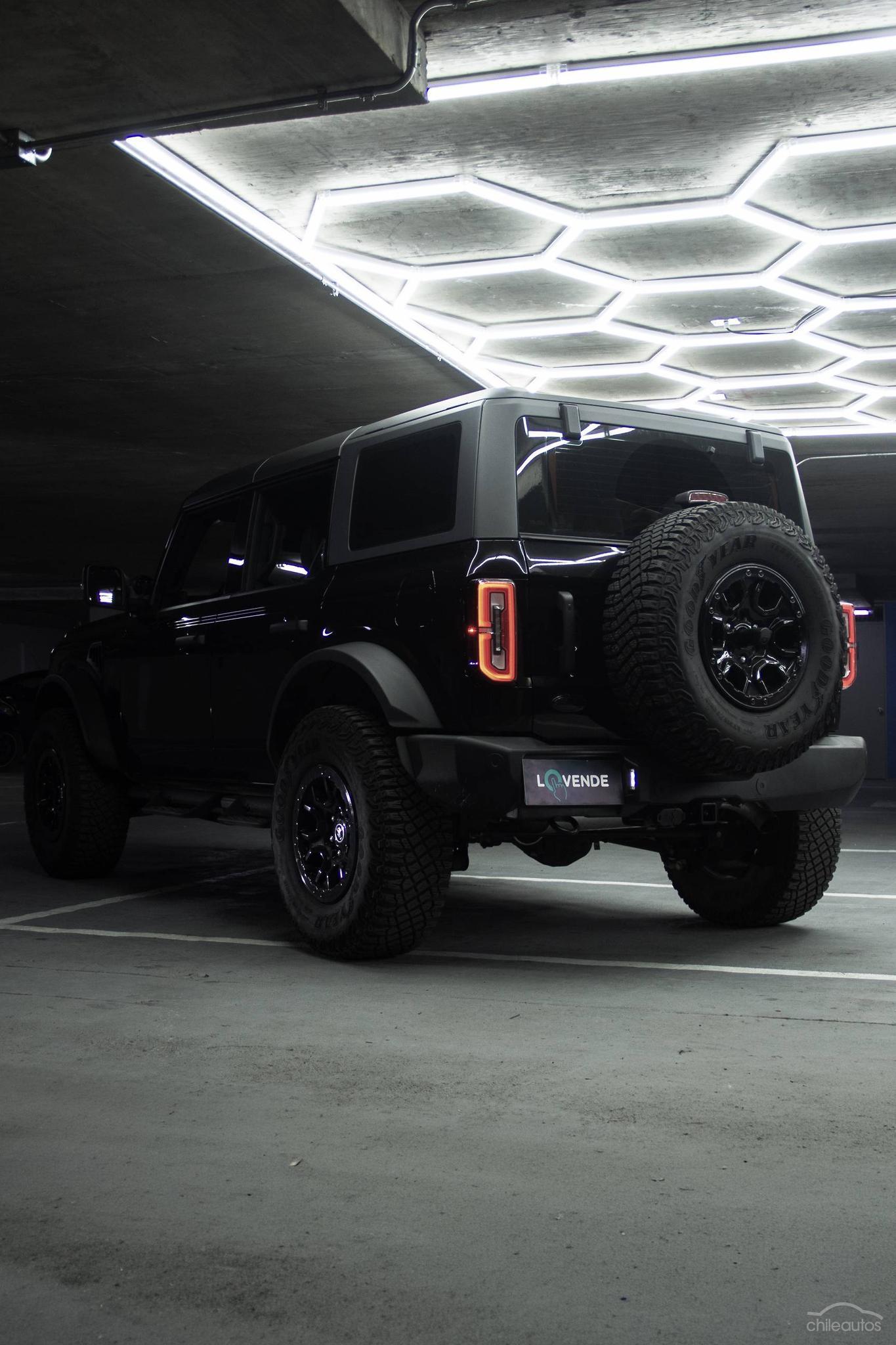 Ford Bronco 5