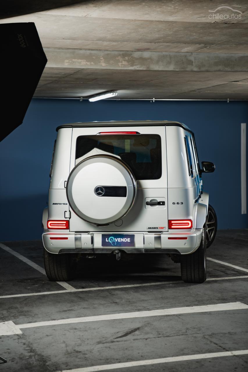 Mercedes-Benz G 63 Amg 6
