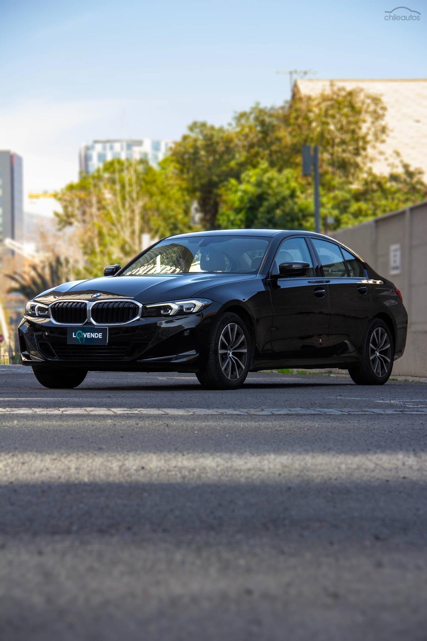 BMW 320I 2