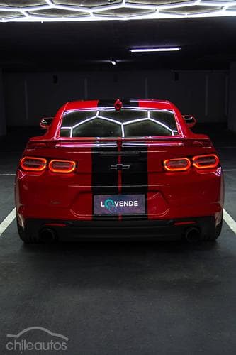 Chevrolet Camaro 5