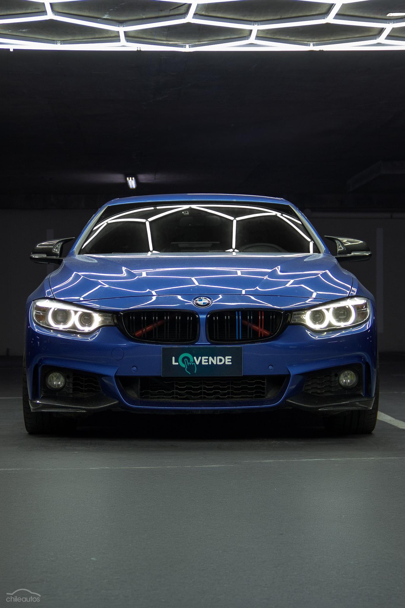 BMW 435 5