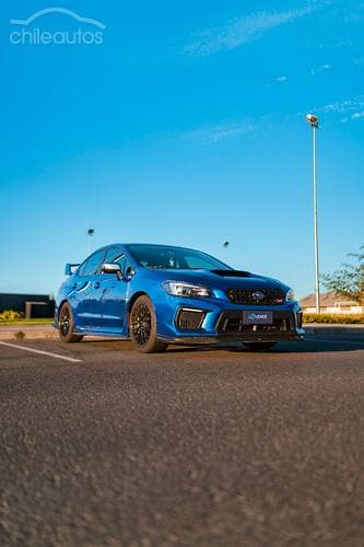 Subaru Wrx Sti 5
