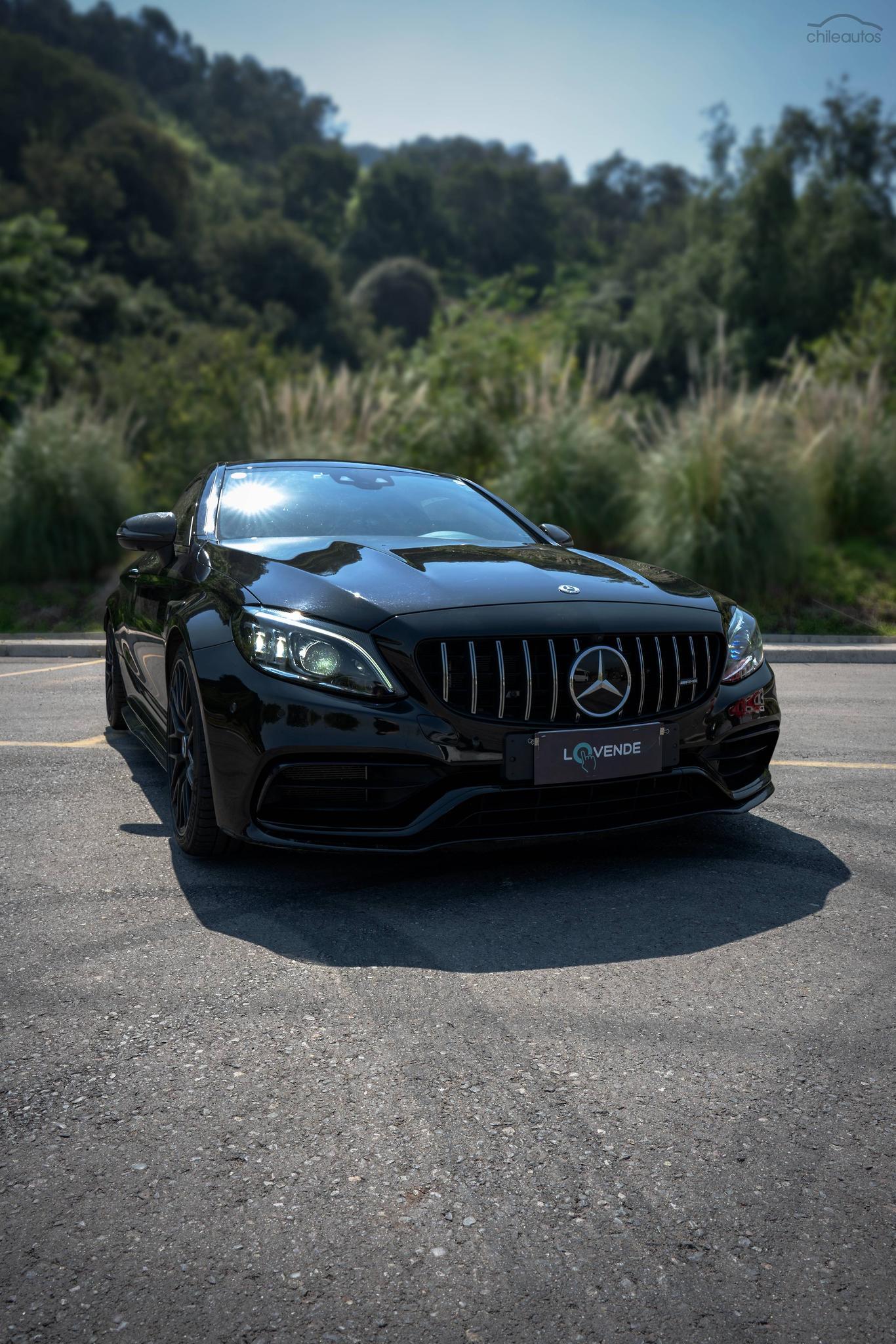 Mercedes-Benz C 63 S Amg