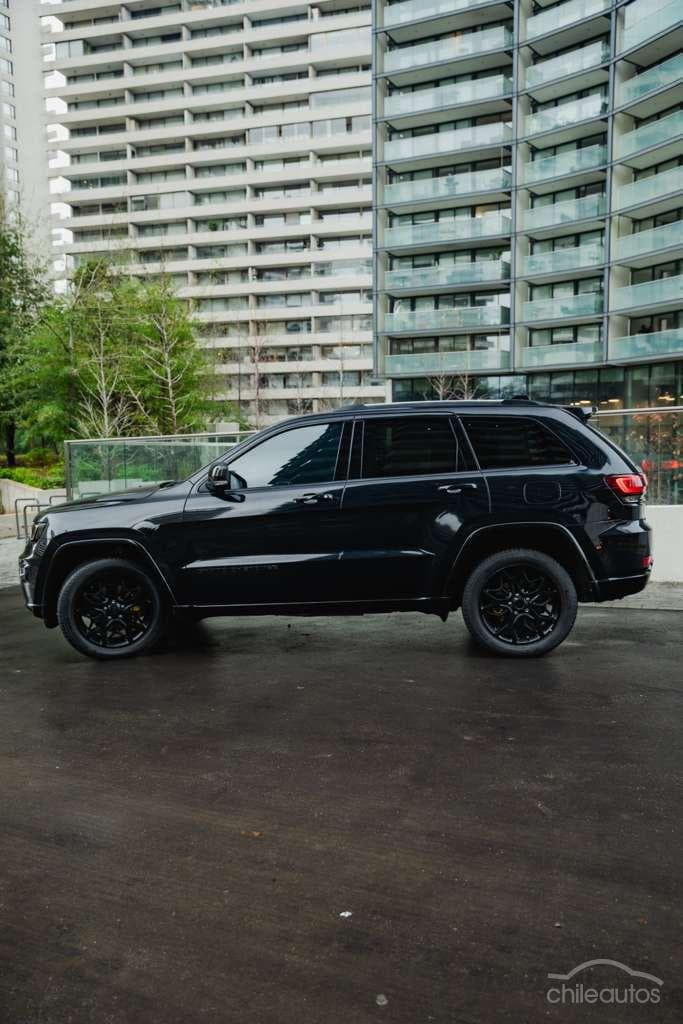 Jeep Grand Cherokee 5