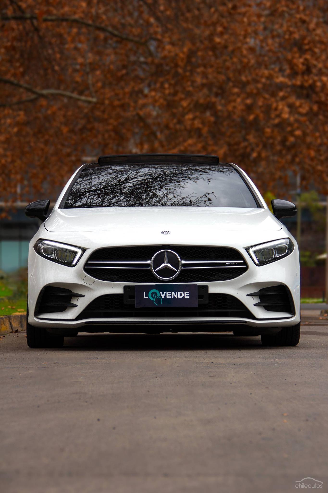 Mercedes-Benz A 35 Amg