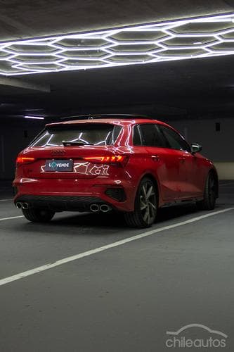 Audi S3 4