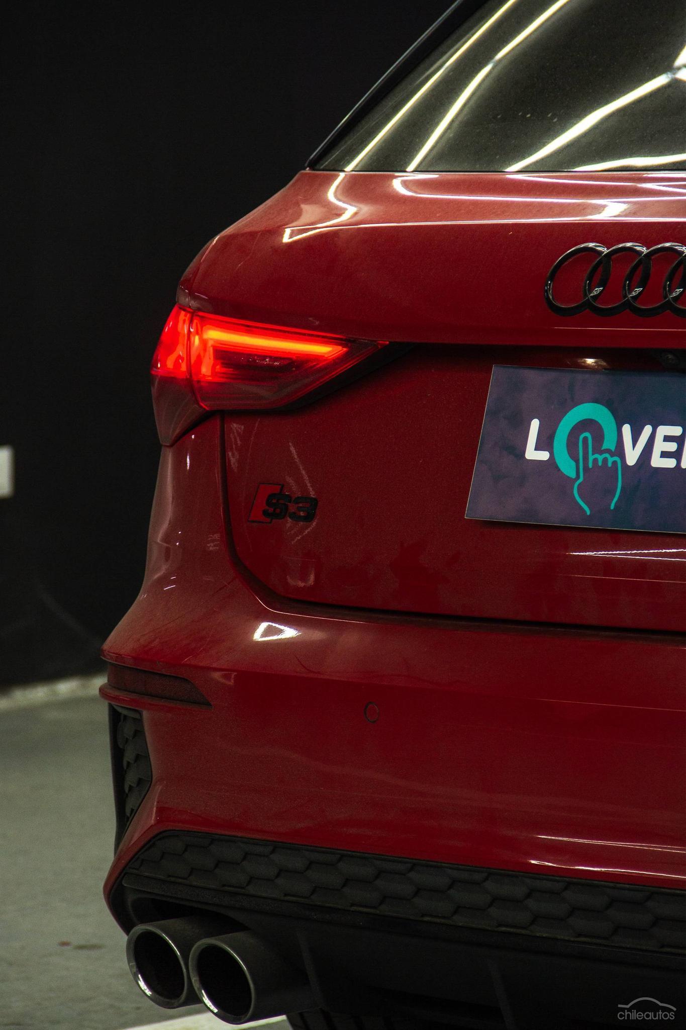 Audi S3 7