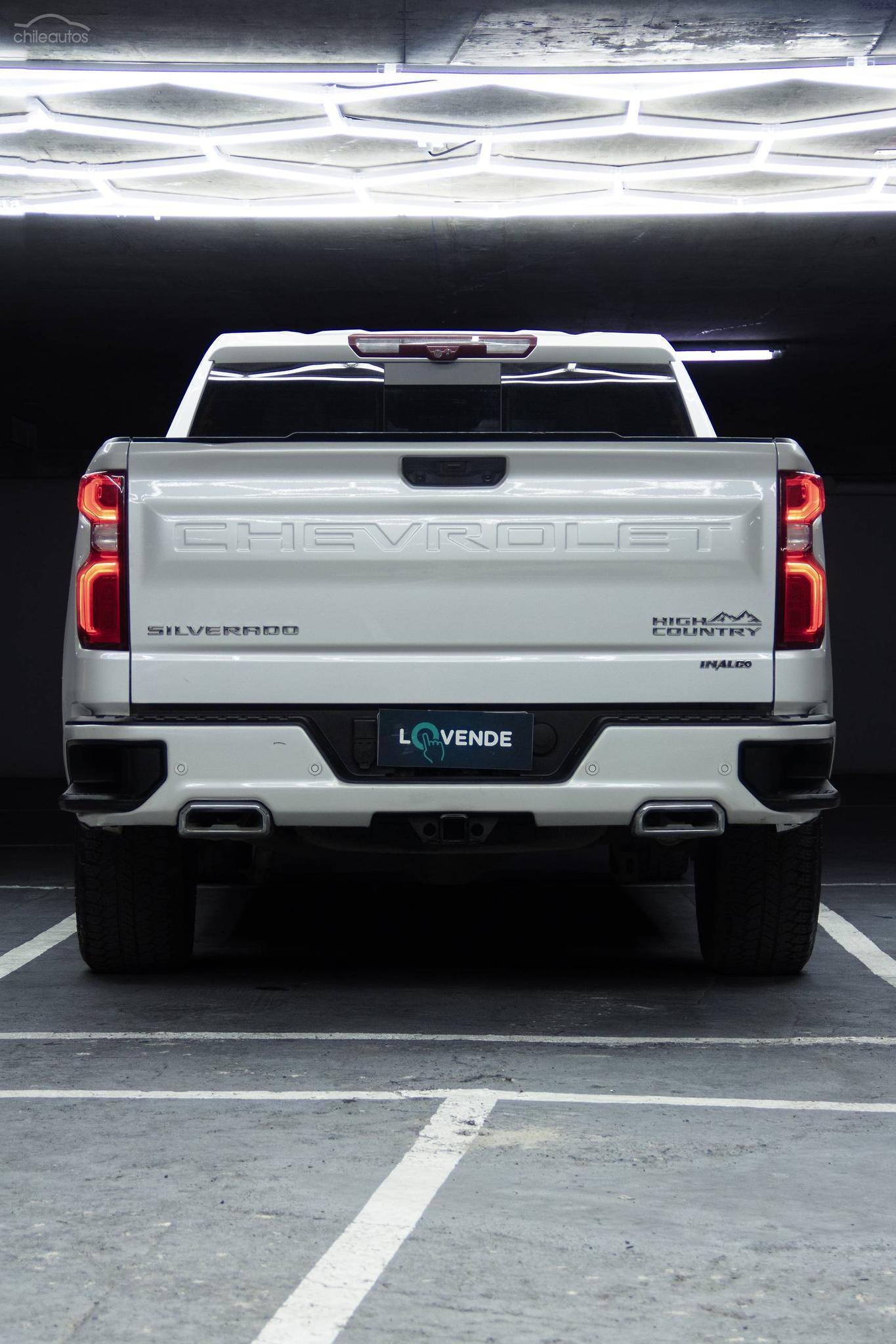 Chevrolet Silverado 5