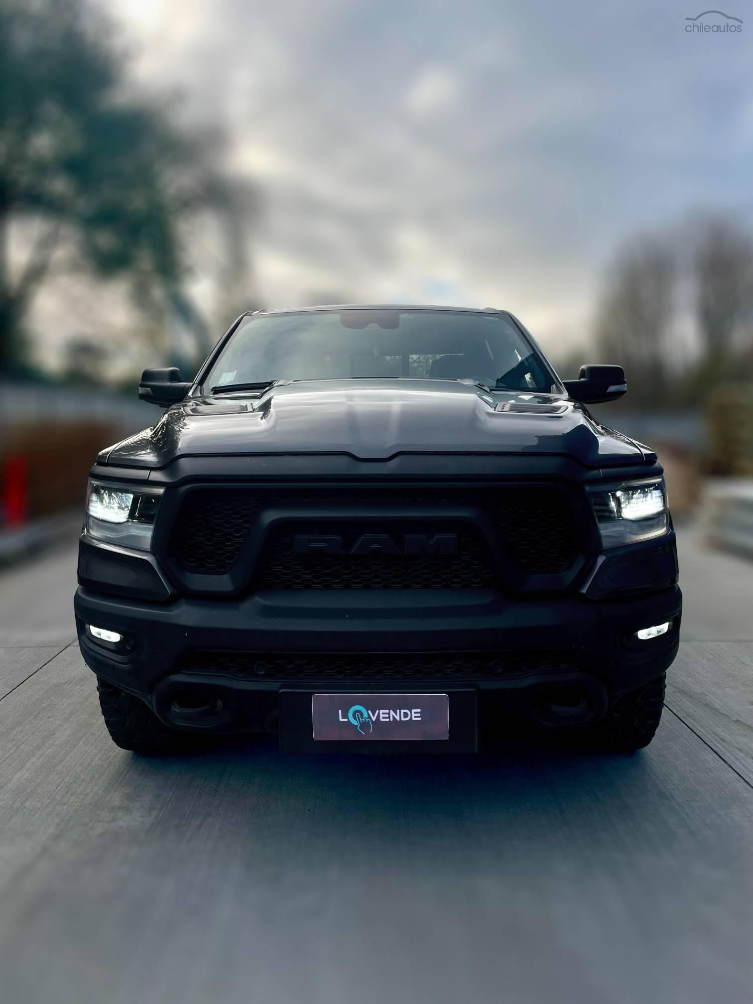 Dodge Ram 1500