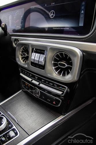 Mercedes-Benz G 63 Amg 18