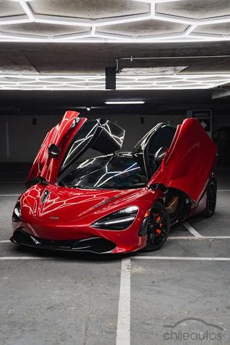 Mclaren 720S 2