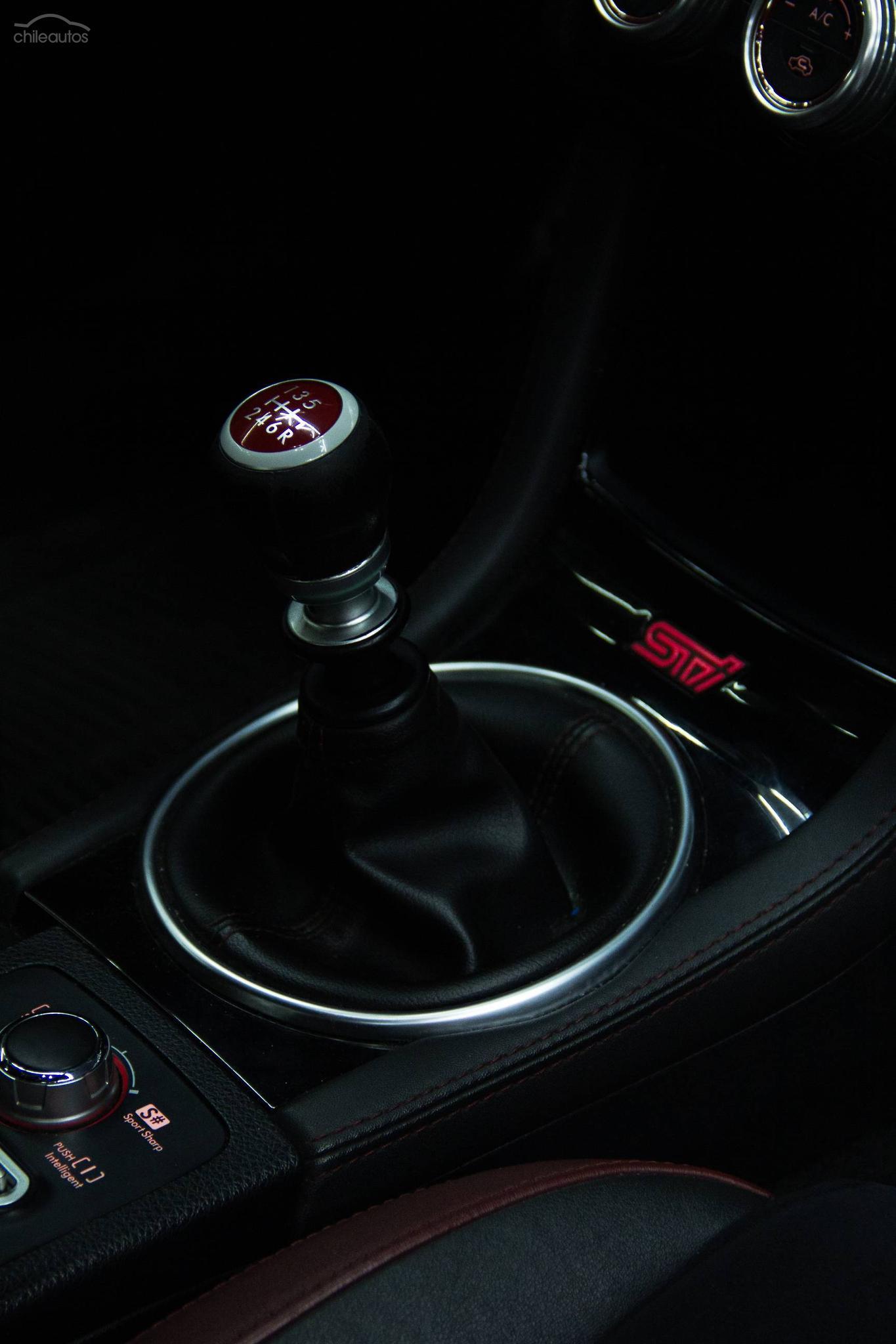 Subaru Wrx Sti 5