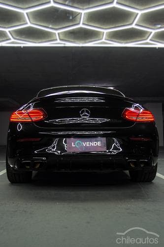 Mercedes-Benz C 43 Amg 4