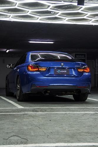BMW 435 6