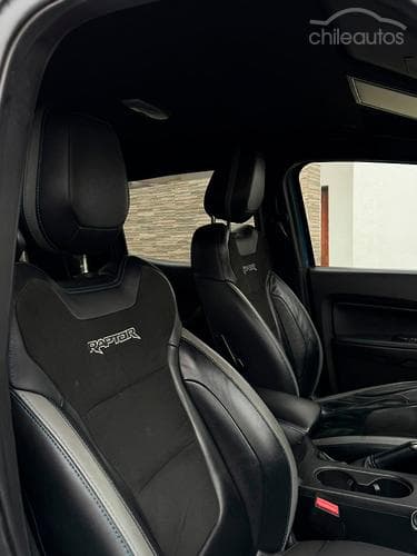 Ford Ranger Raptor 10