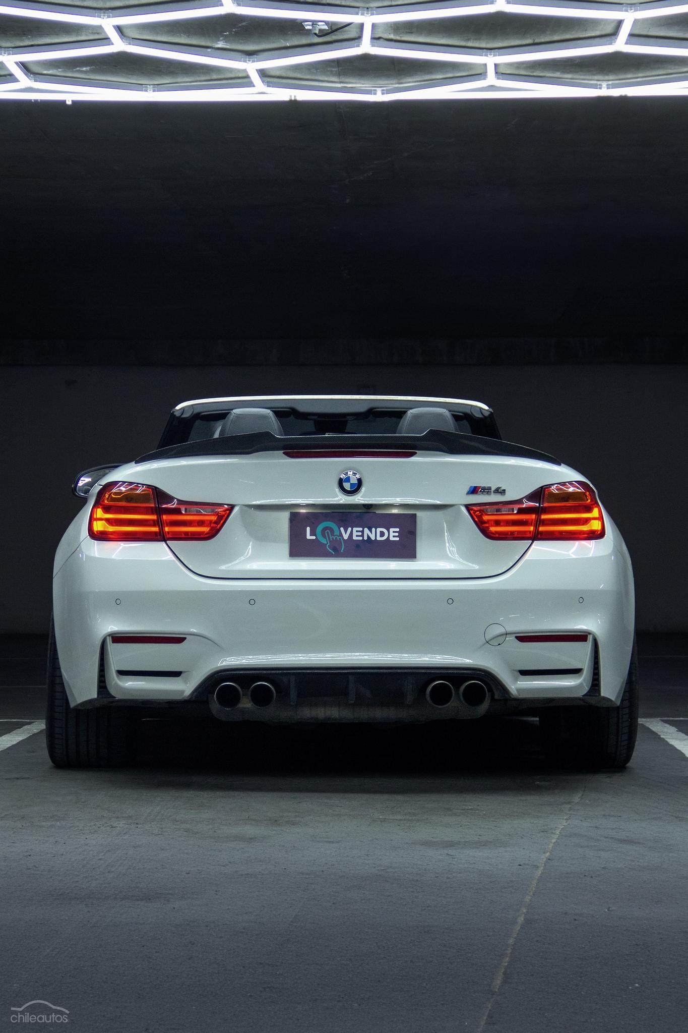 BMW M4 4