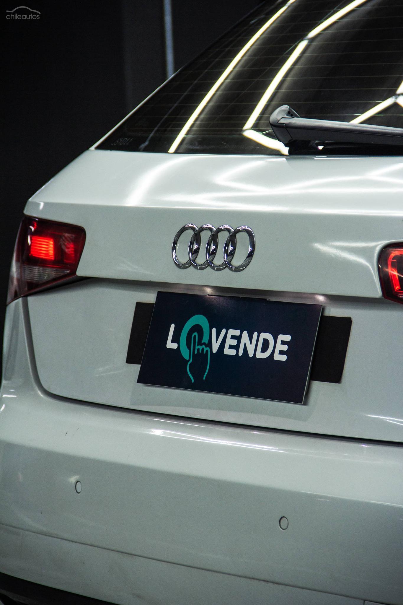 Audi A3 5