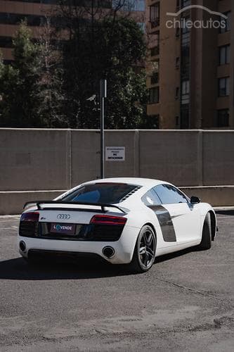 Audi R8 3