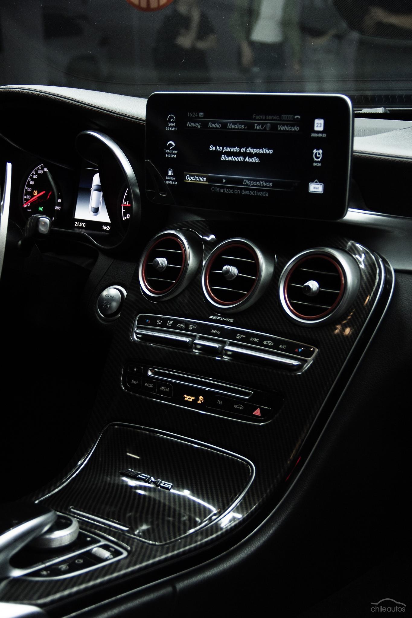 Mercedes-Benz C 43 Amg 14