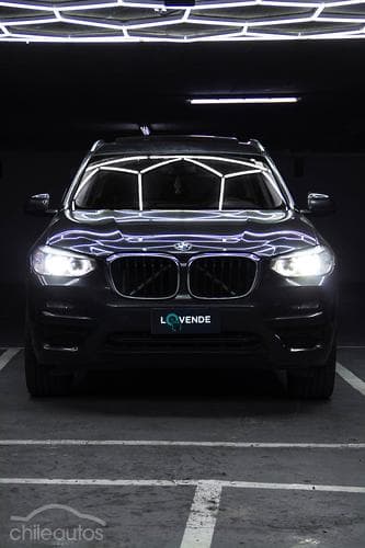 BMW X3 2