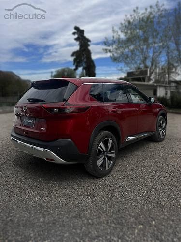 Nissan X-Trail 3