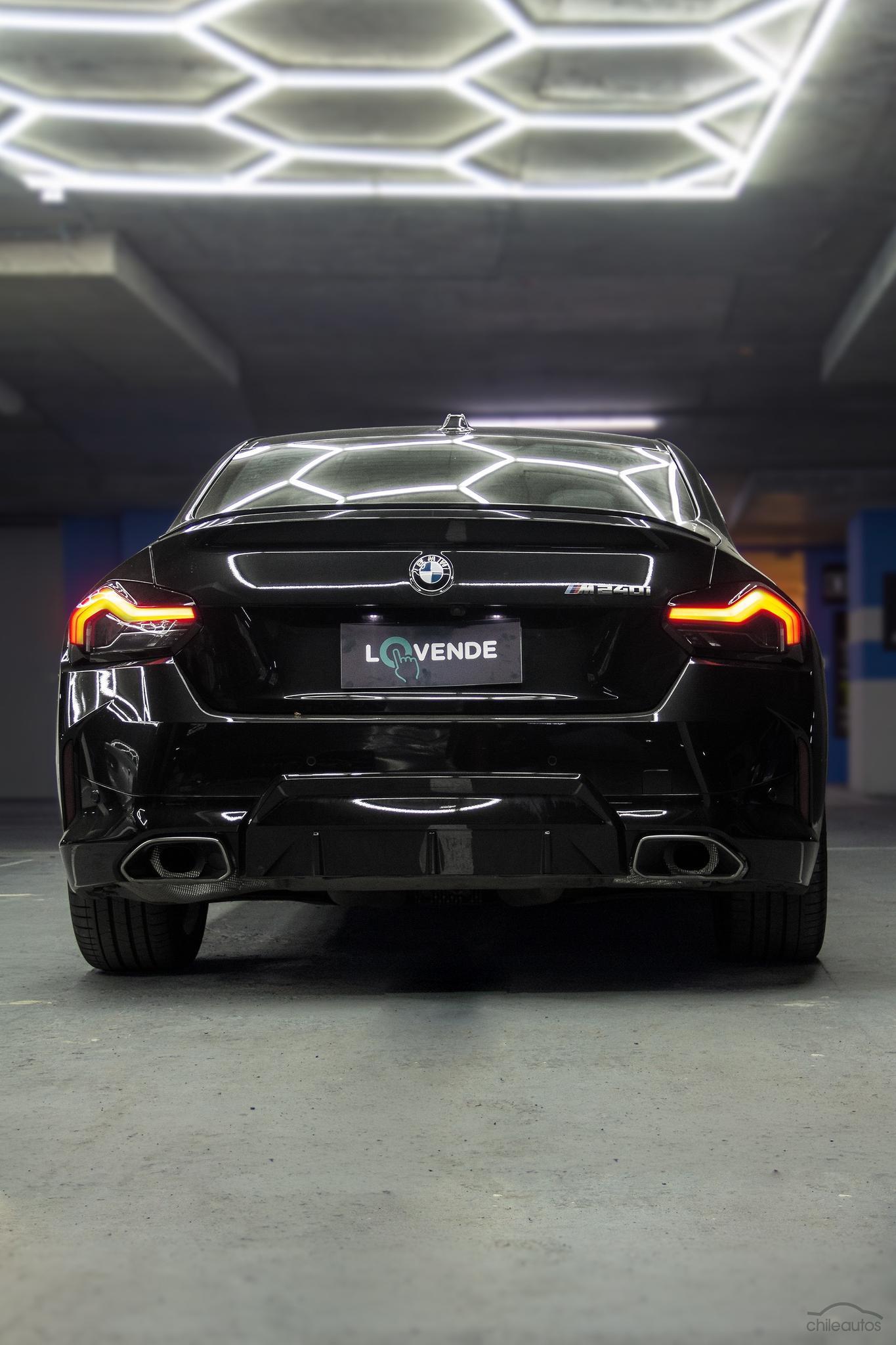 BMW M240 4
