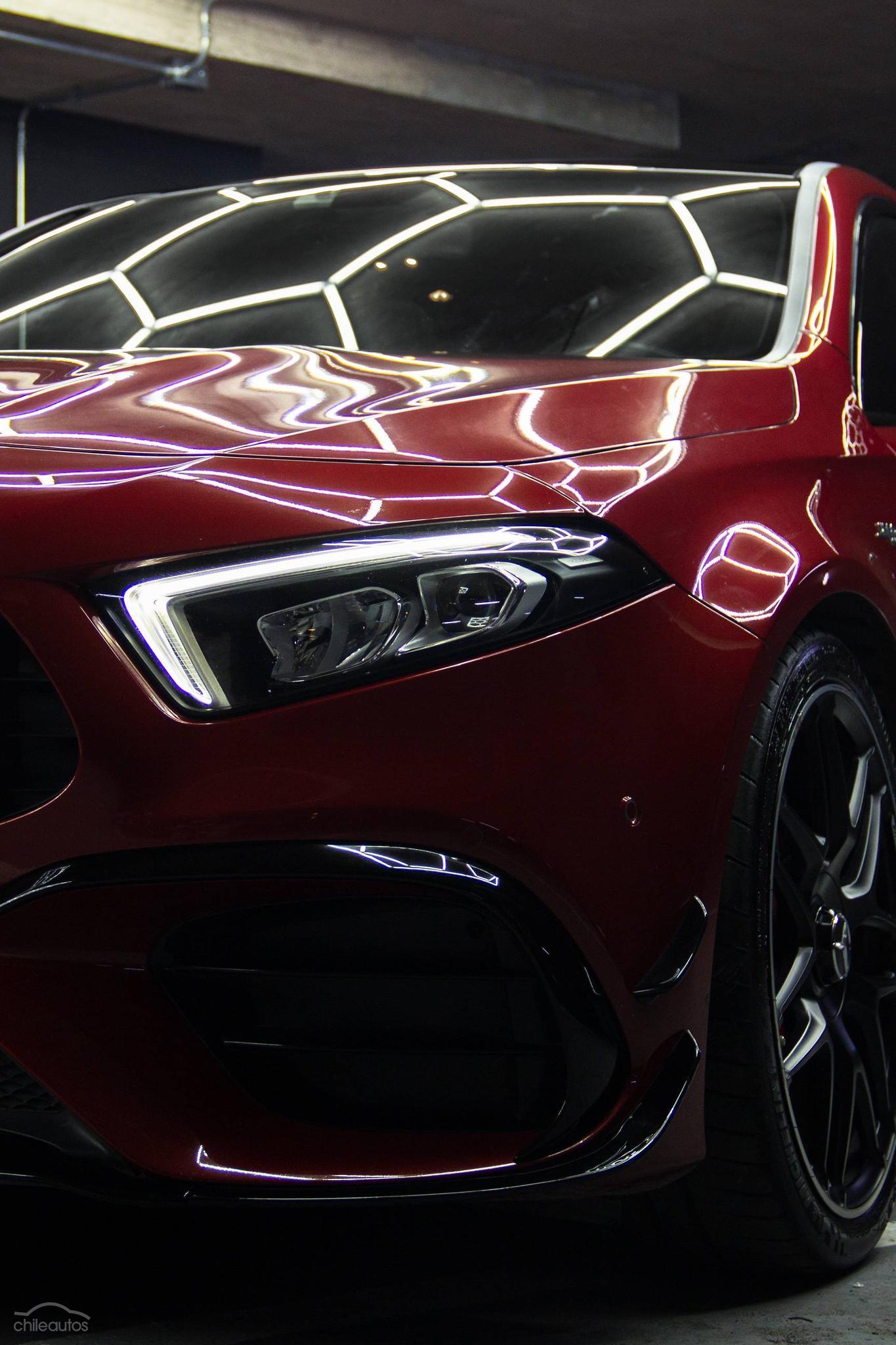 Mercedes-Benz A 45 S Amg 11