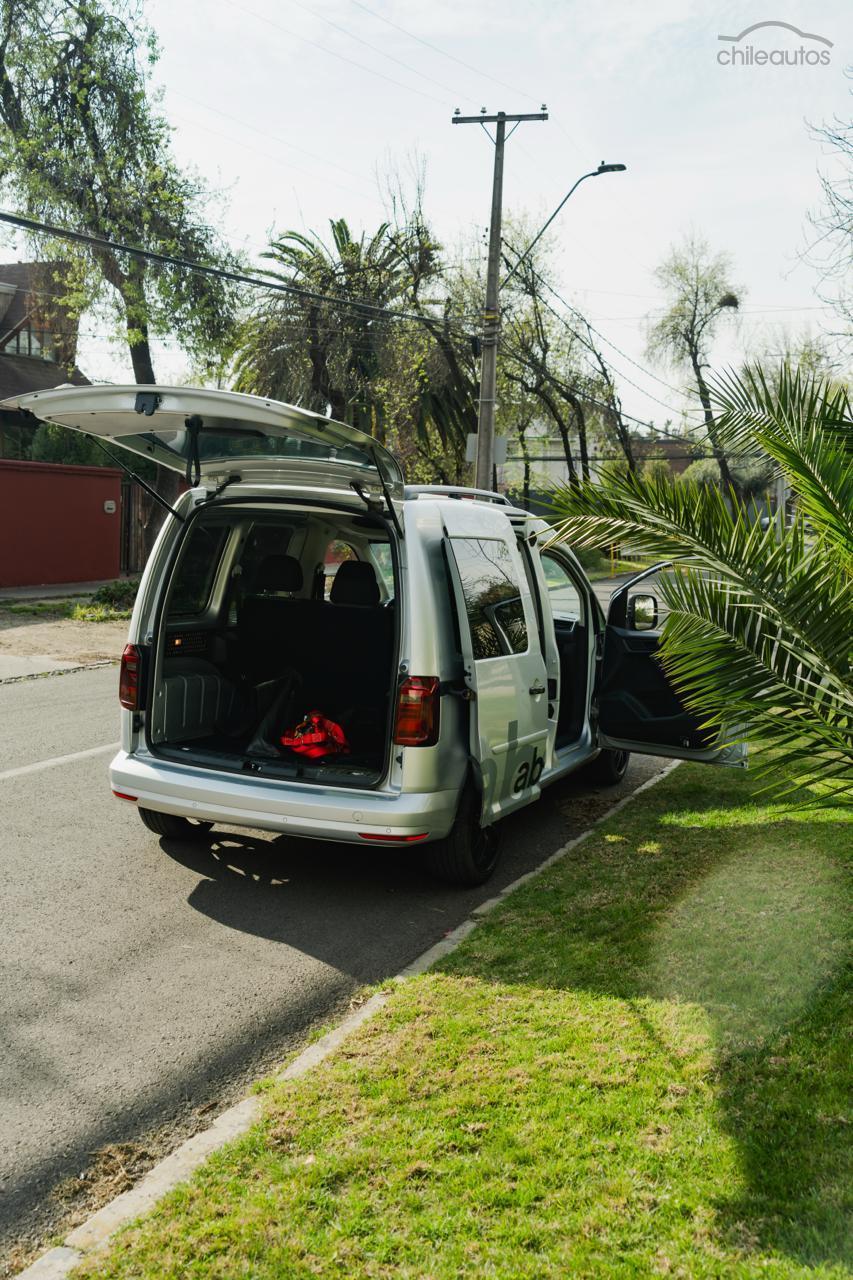 Volkswagen Caddy 8