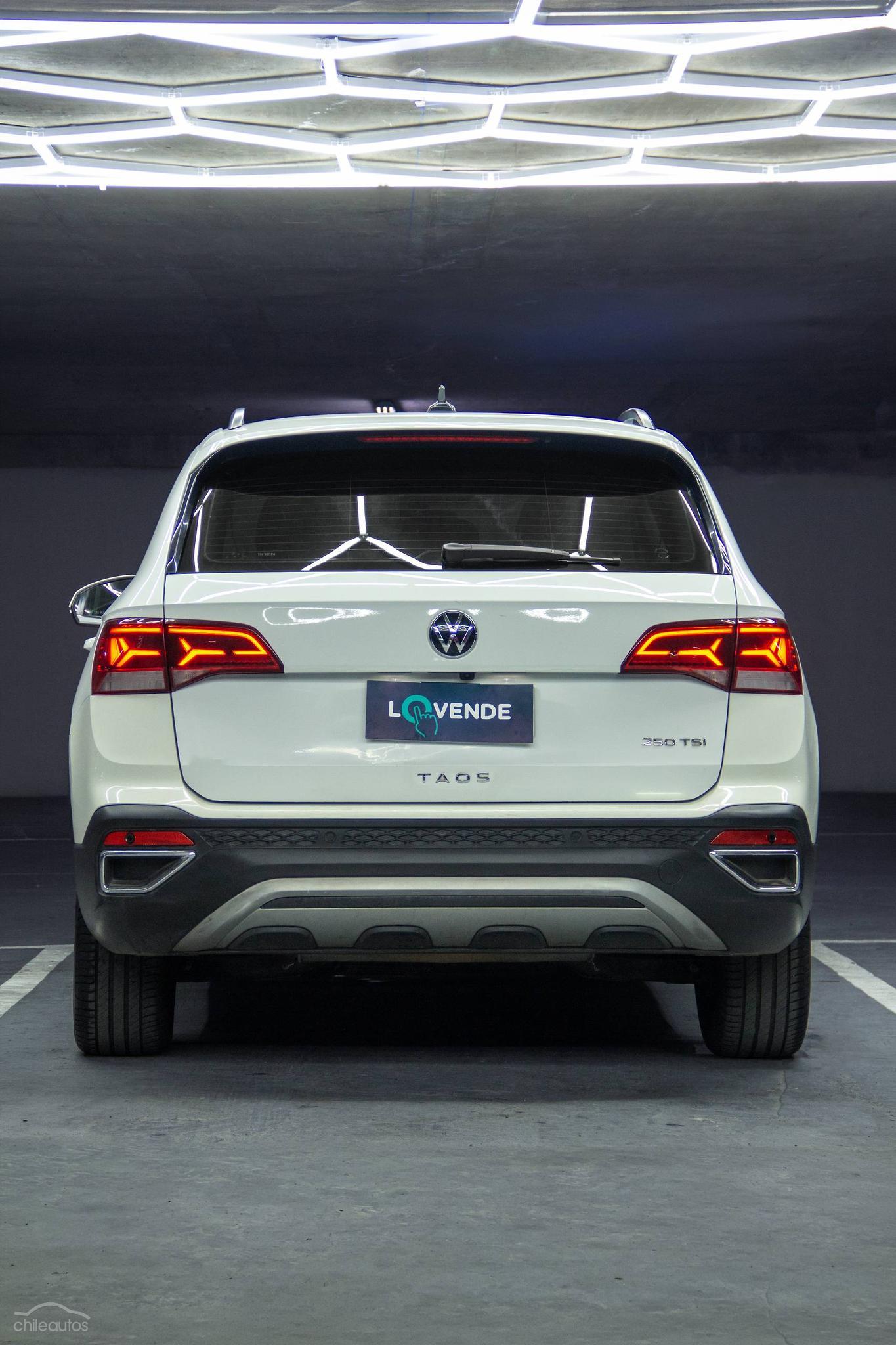 Volkswagen Taos 6