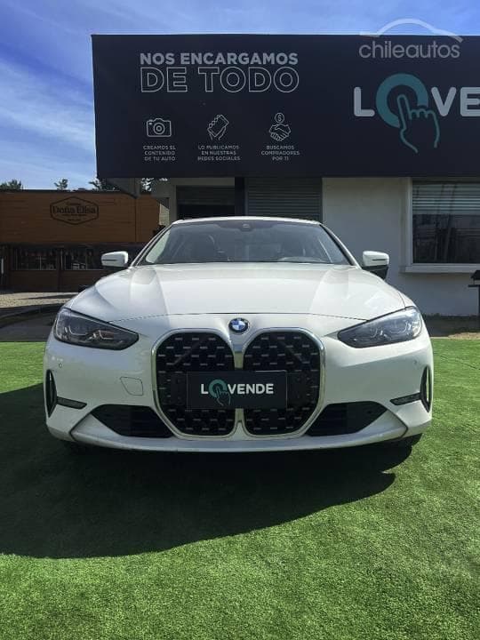 BMW 420