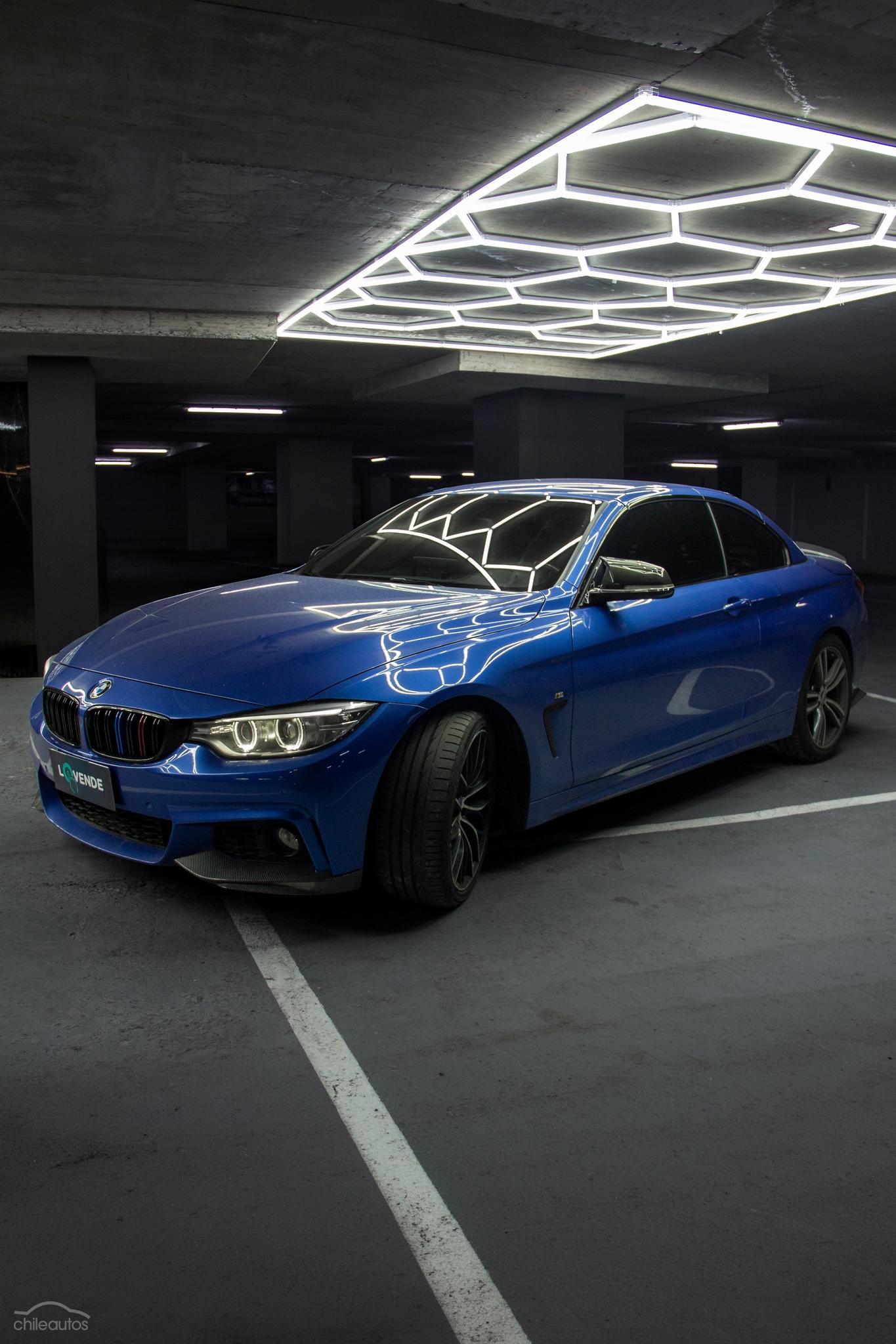 BMW 435 7