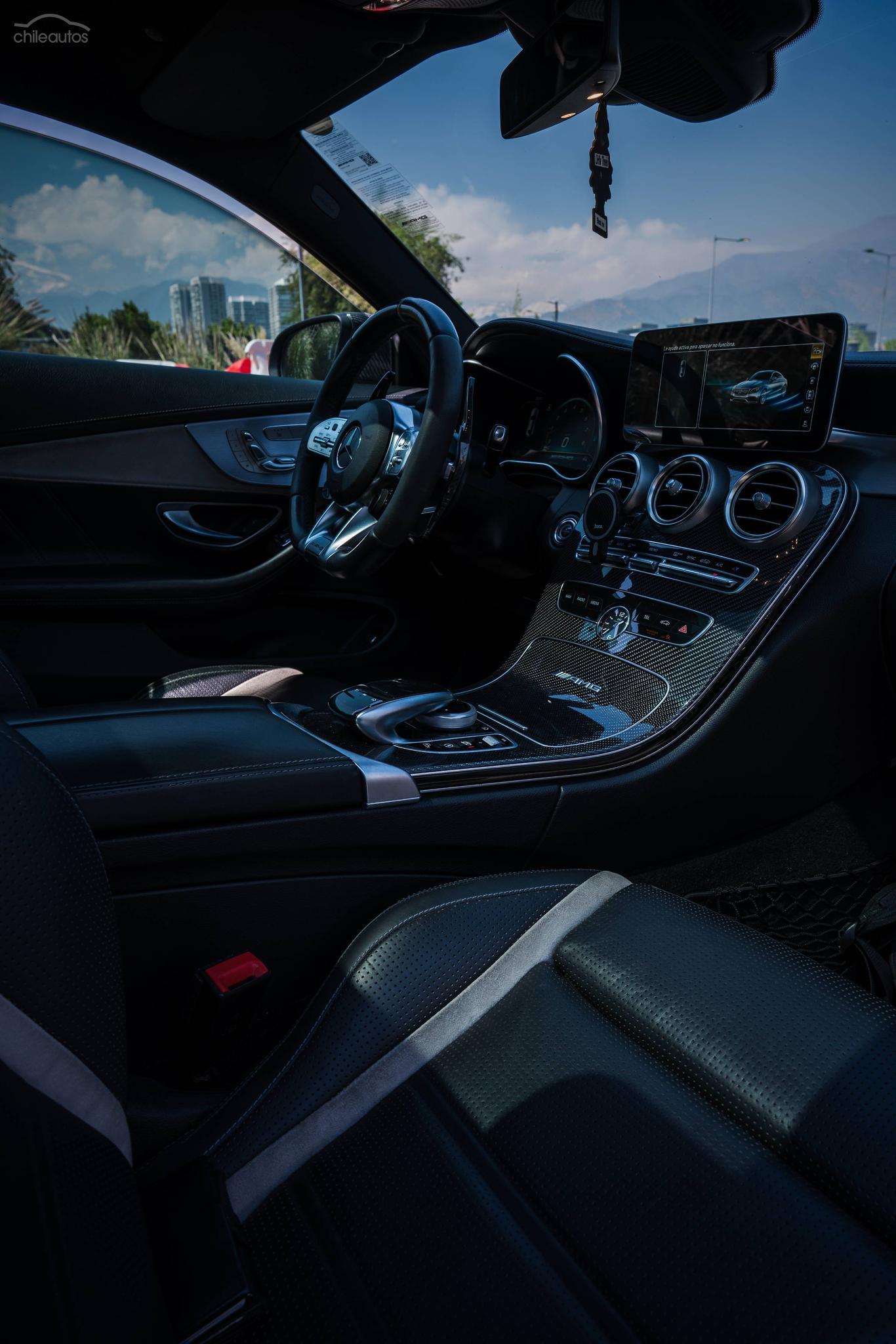Mercedes-Benz C 63 S Amg 10