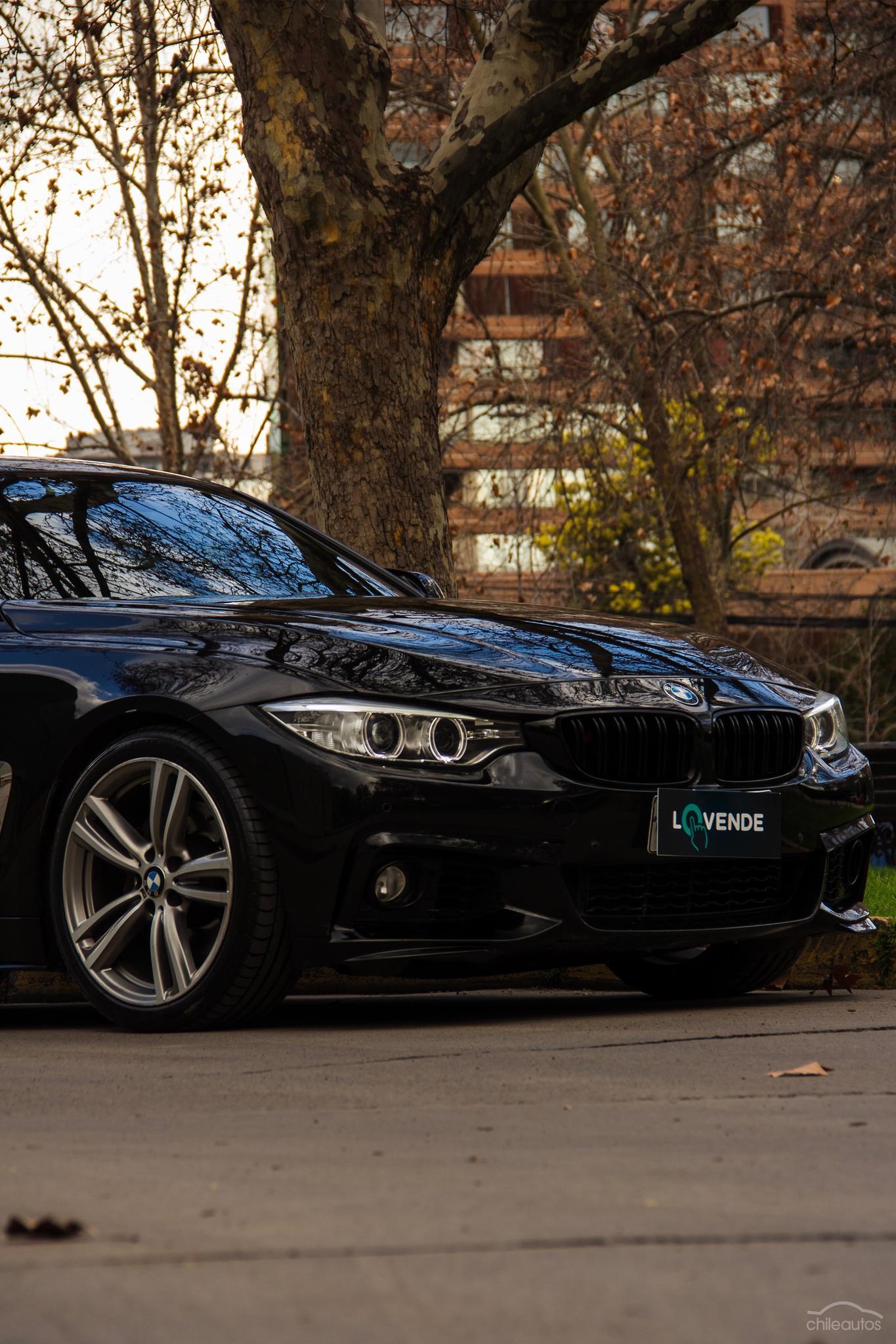 BMW 440 5