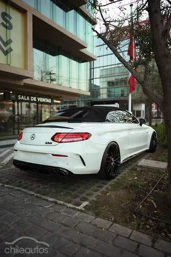 Mercedes-Benz C 63 Amg 4