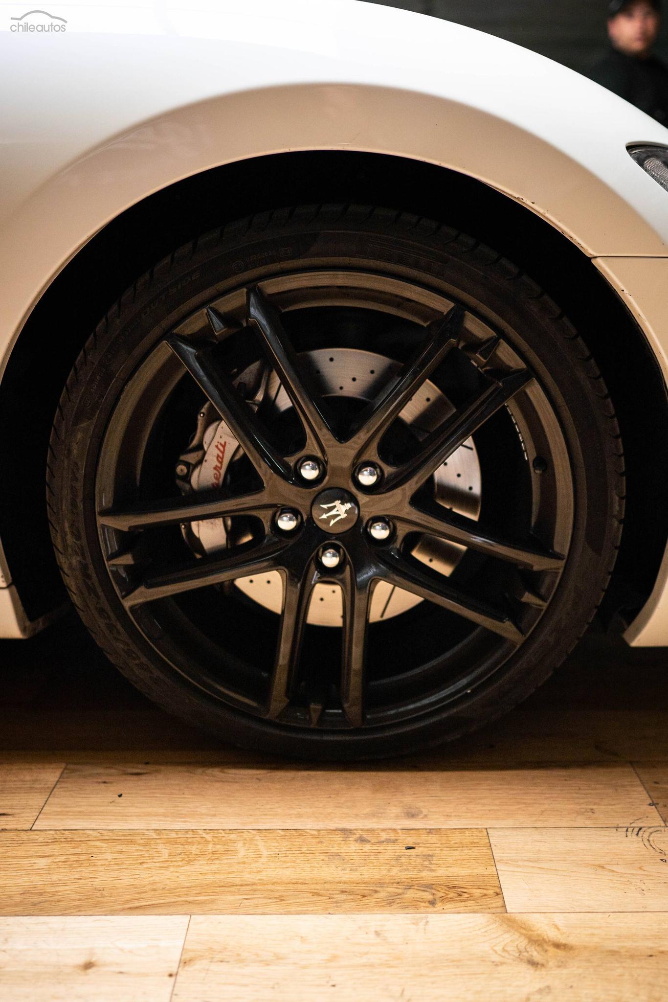 Maserati Grancabrio 28