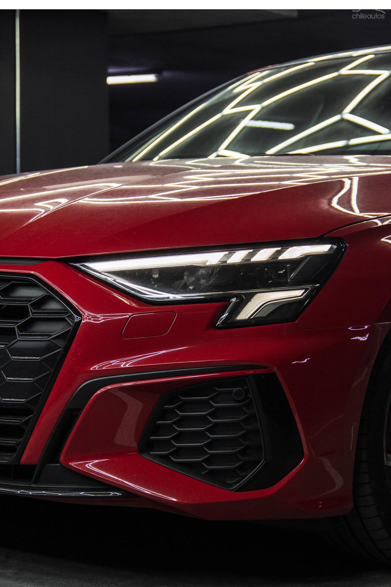 Audi S3 8