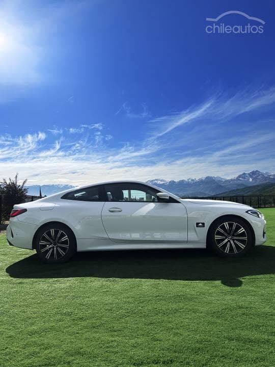BMW 420 7