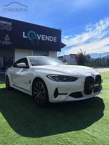 BMW 420 2