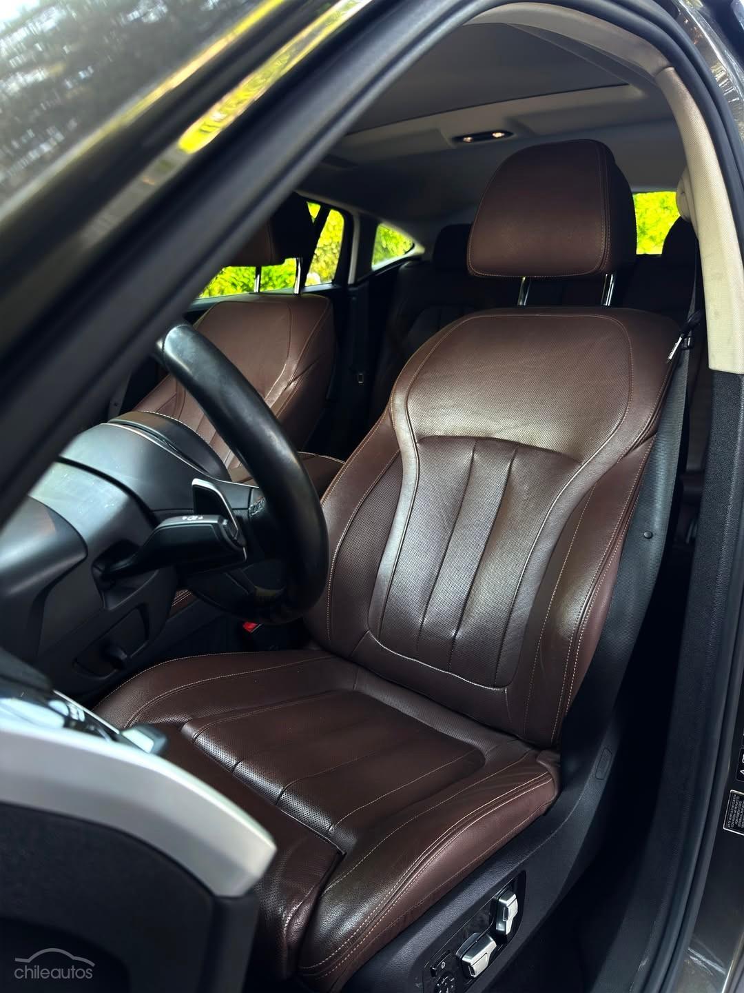 BMW X6 8