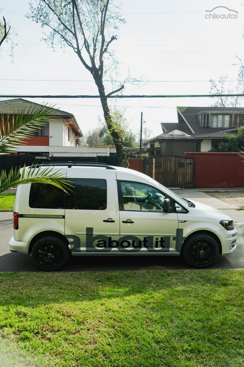 Volkswagen Caddy 6