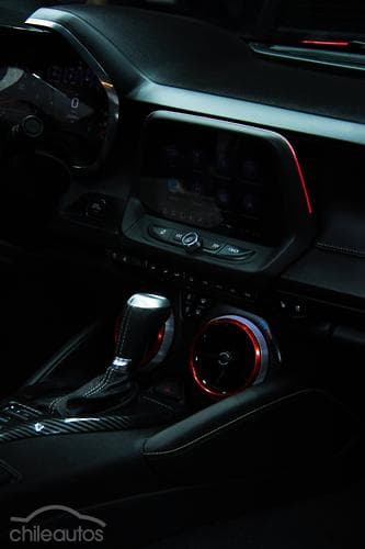 Chevrolet Camaro 16