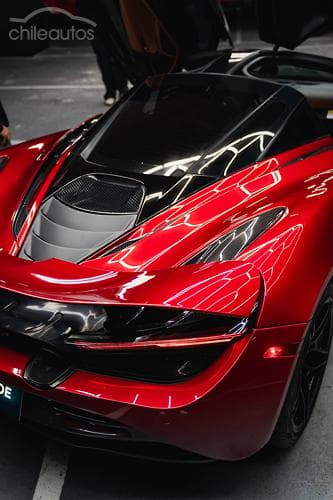 Mclaren 720S 12