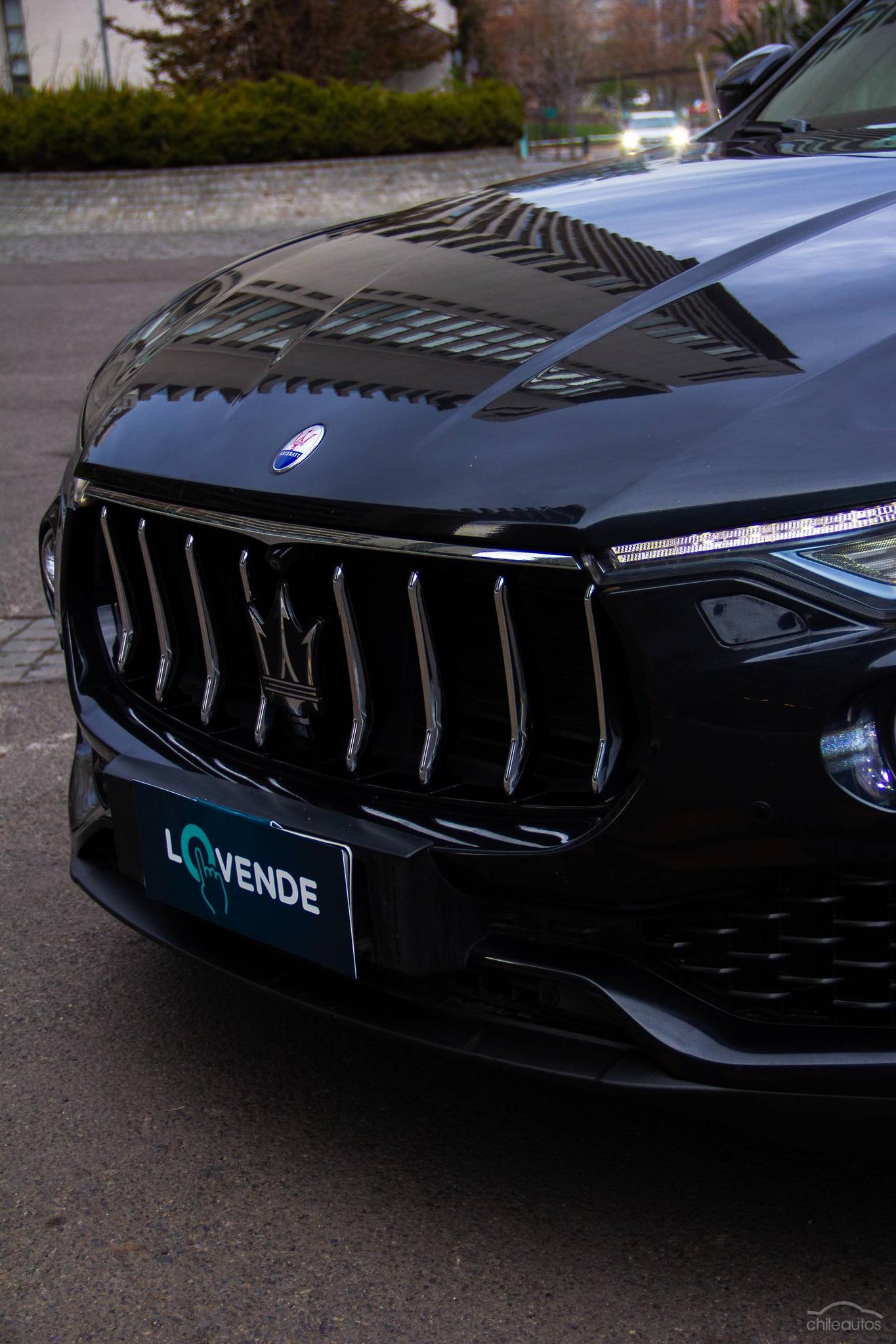 Maserati Levante 7