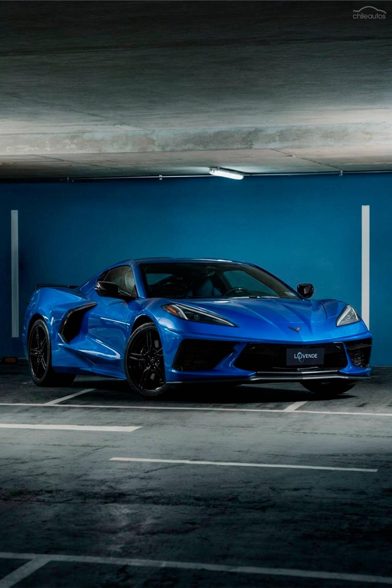 Chevrolet Corvette
