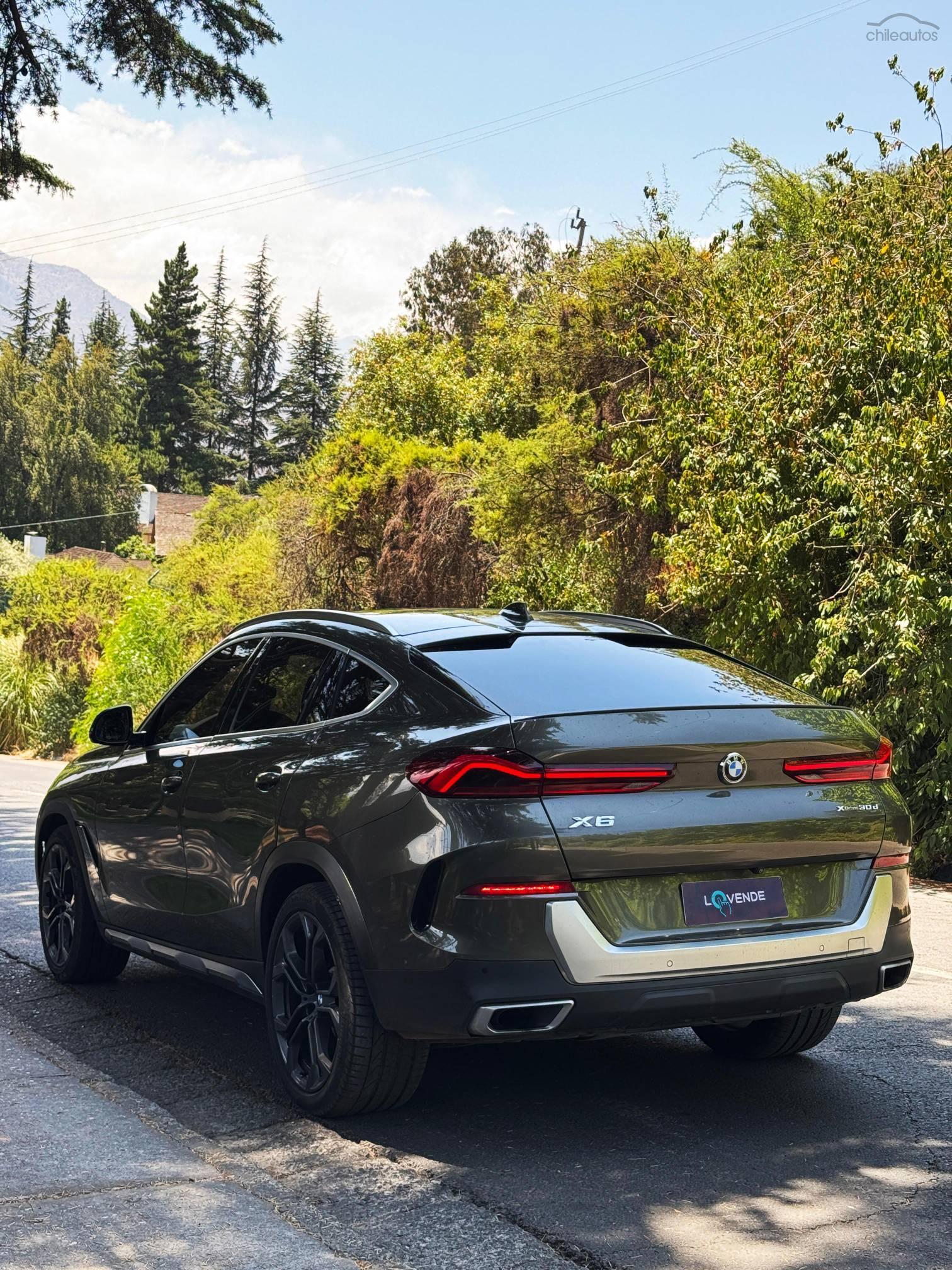 BMW X6 4