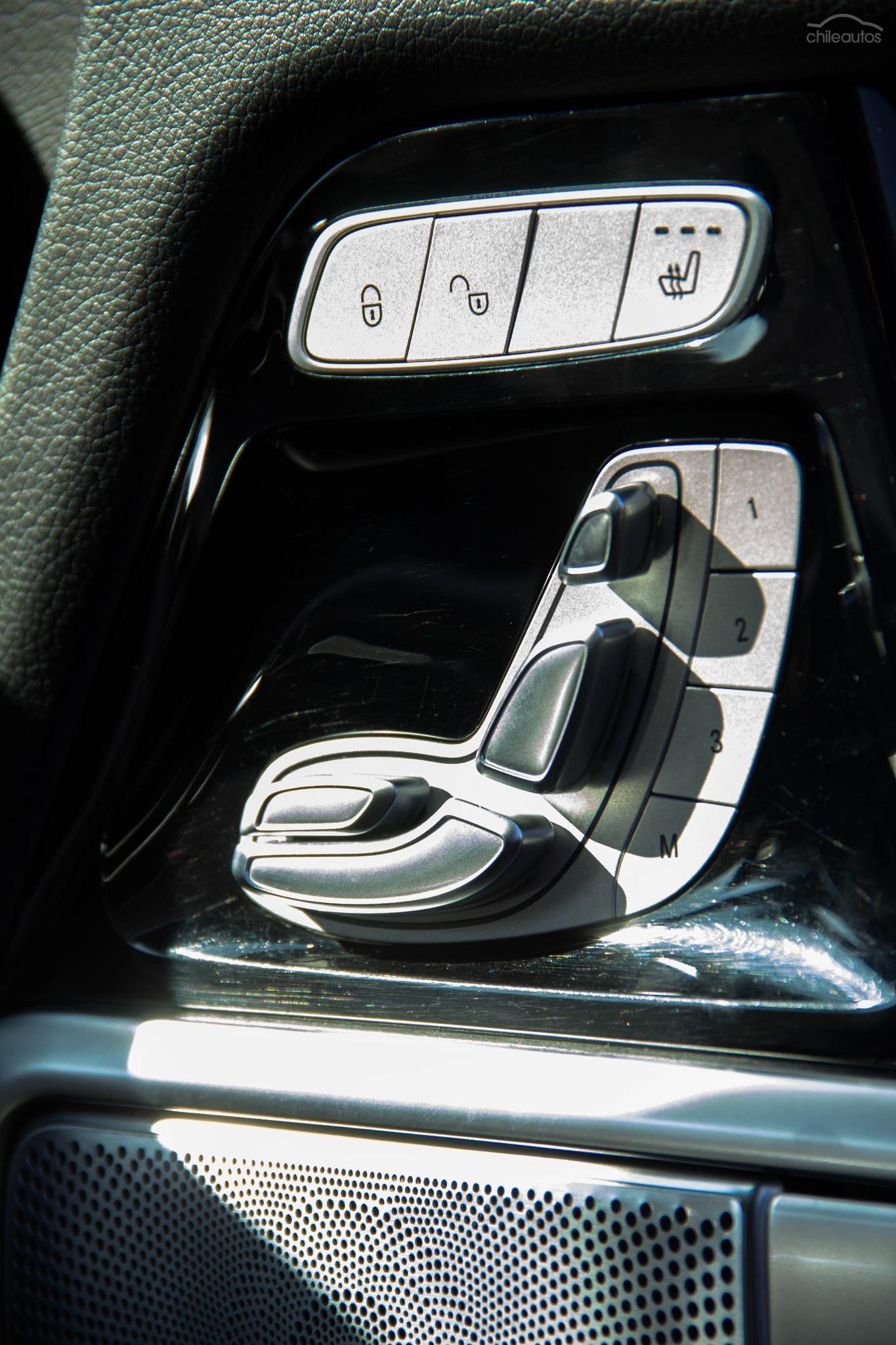 Mercedes-Benz G 500 21