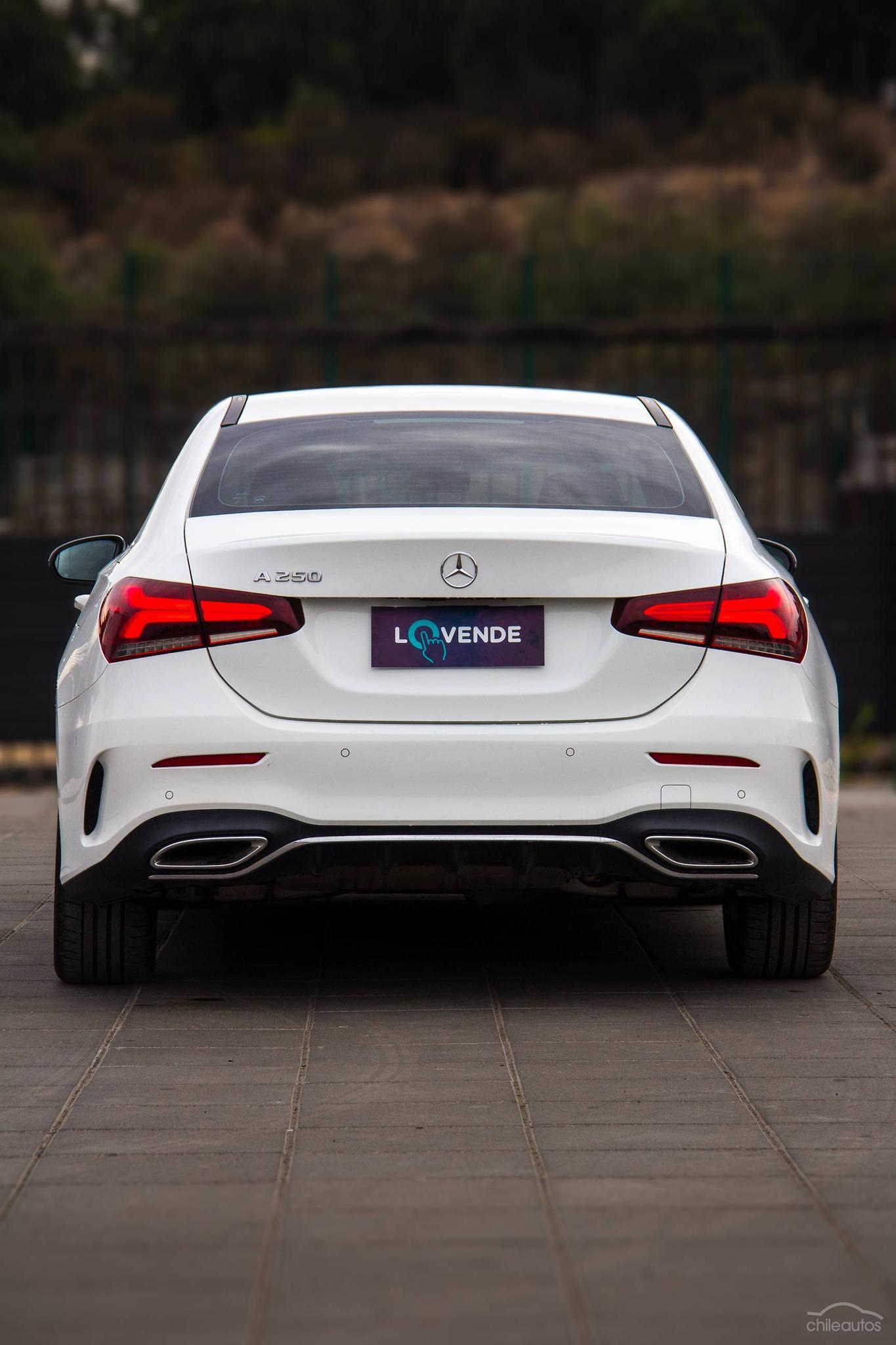 Mercedes-Benz A 250 2