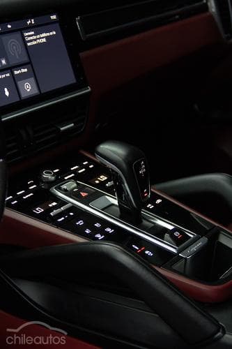 Porsche Cayenne Coupe 14