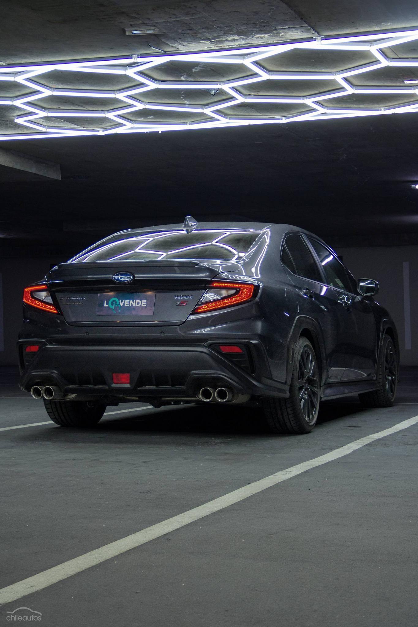 Subaru Wrx 5